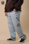 WIDE LEG DENIM