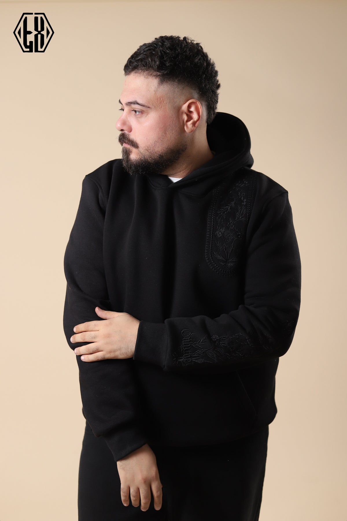 TAPESTRY OTT. HOODIE