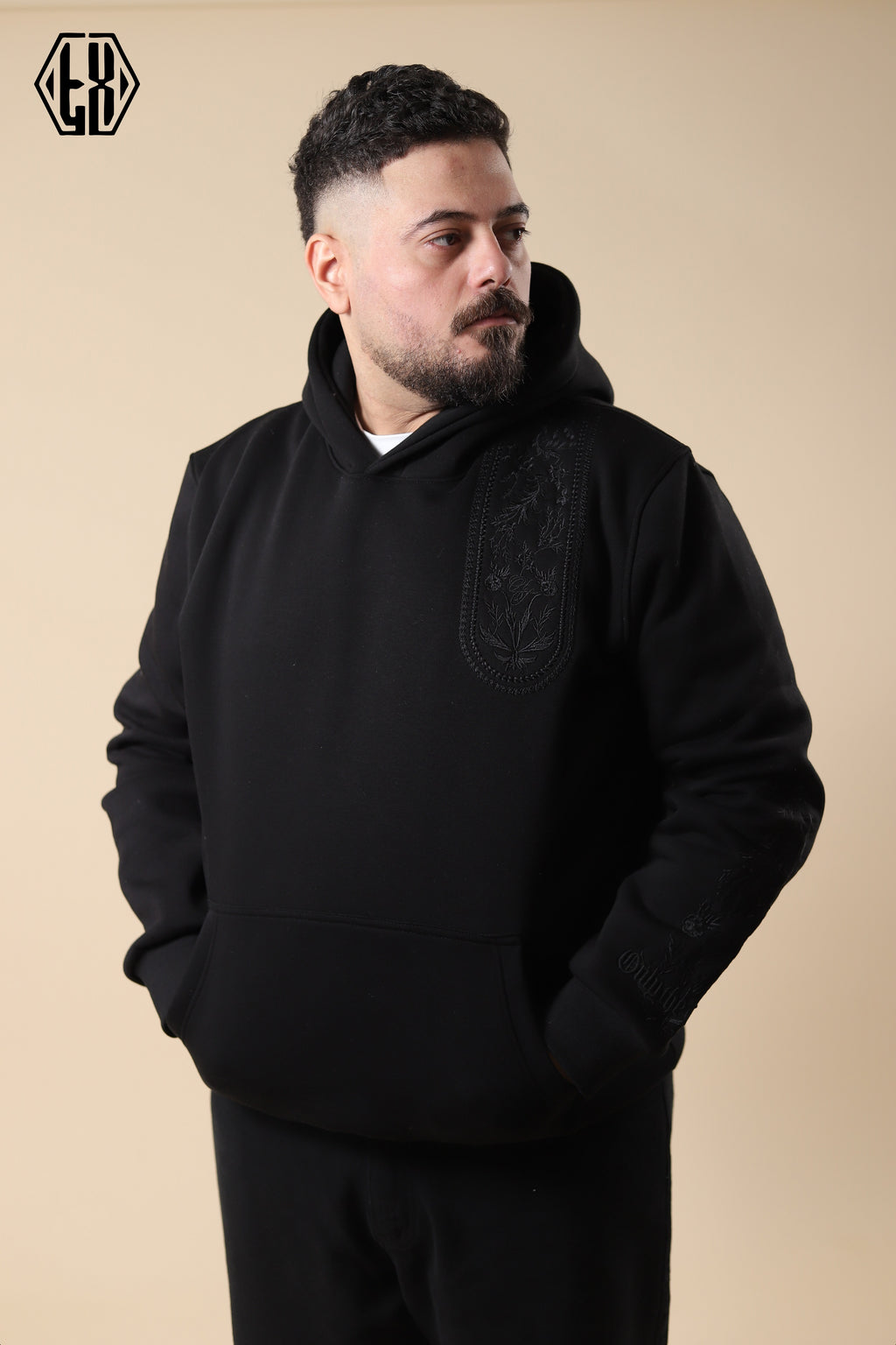 TAPESTRY OTT. HOODIE