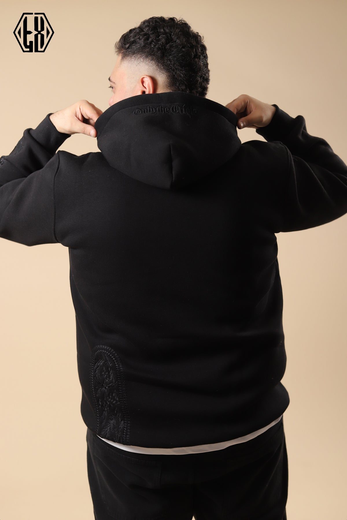 TAPESTRY OTT. HOODIE