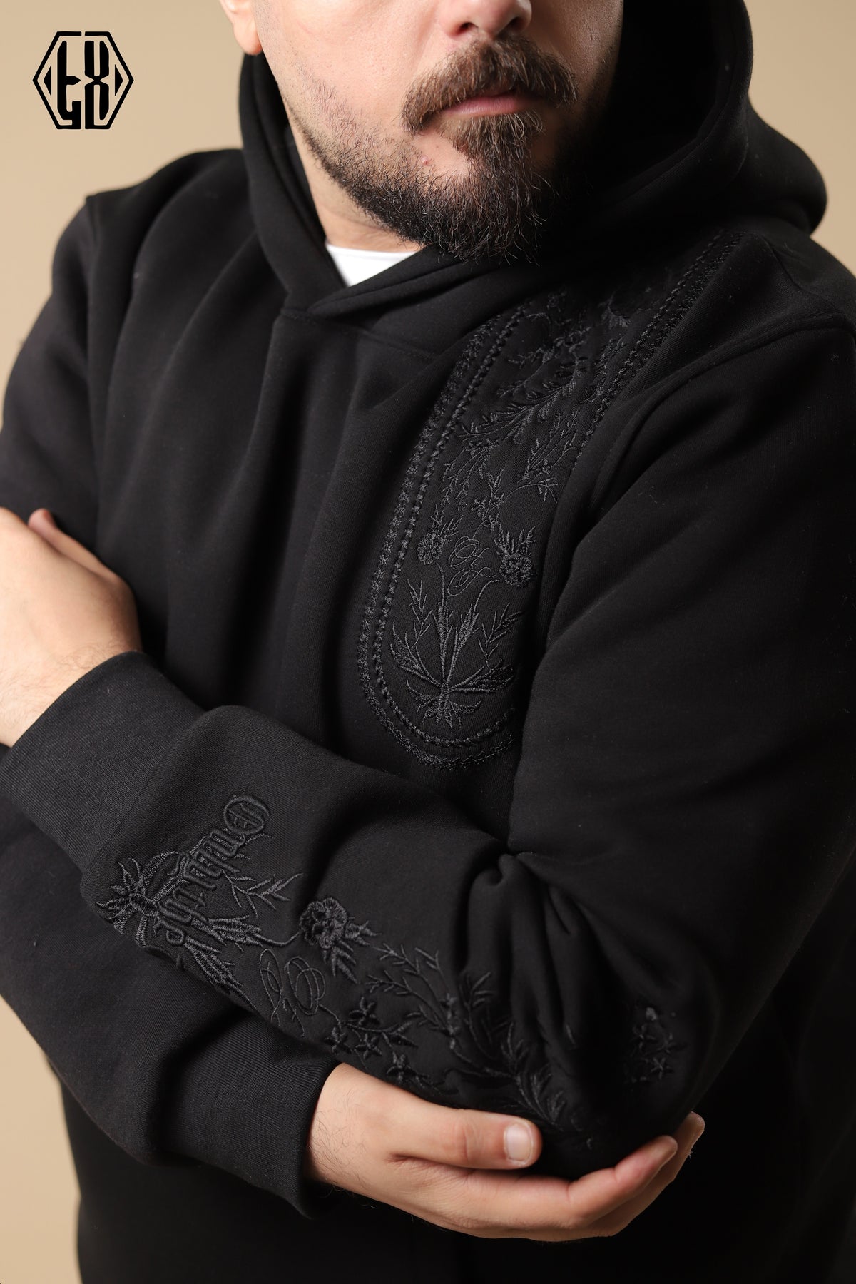 TAPESTRY OTT. HOODIE