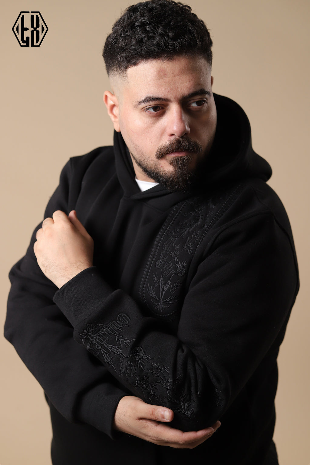 TAPESTRY OTT. HOODIE