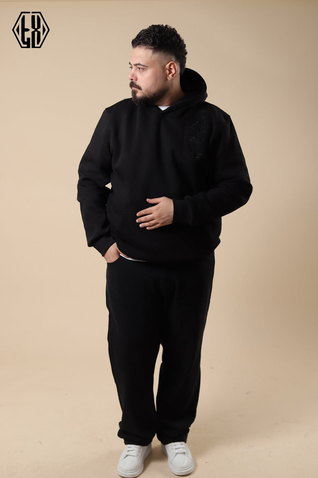 TAPESTRY OTT. HOODIE