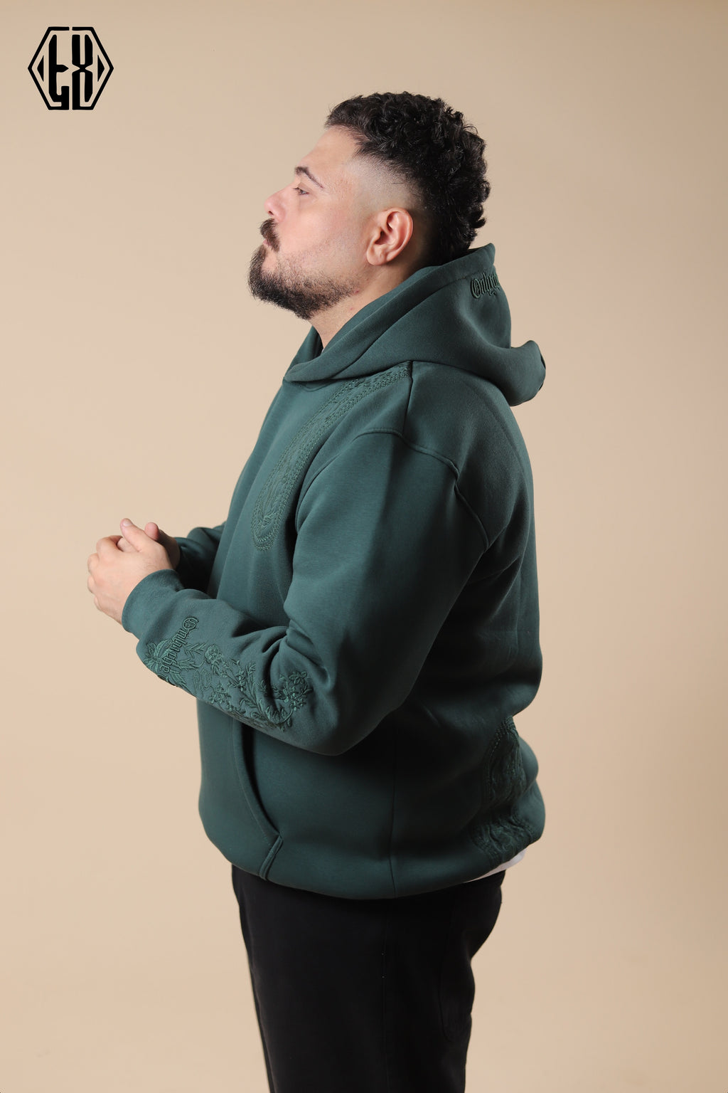 TAPESTRY OTT. HOODIE
