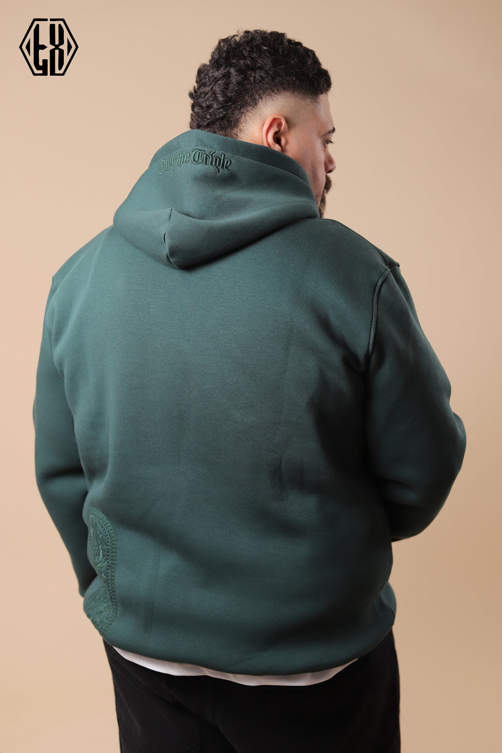 TAPESTRY OTT. HOODIE