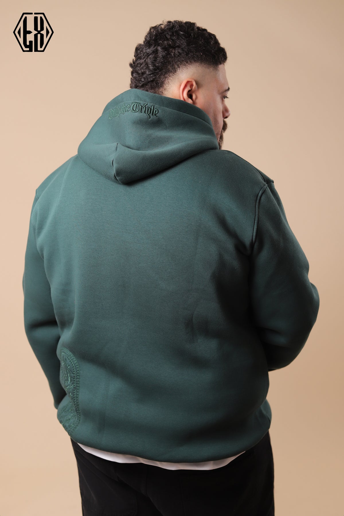 TAPESTRY OTT. HOODIE