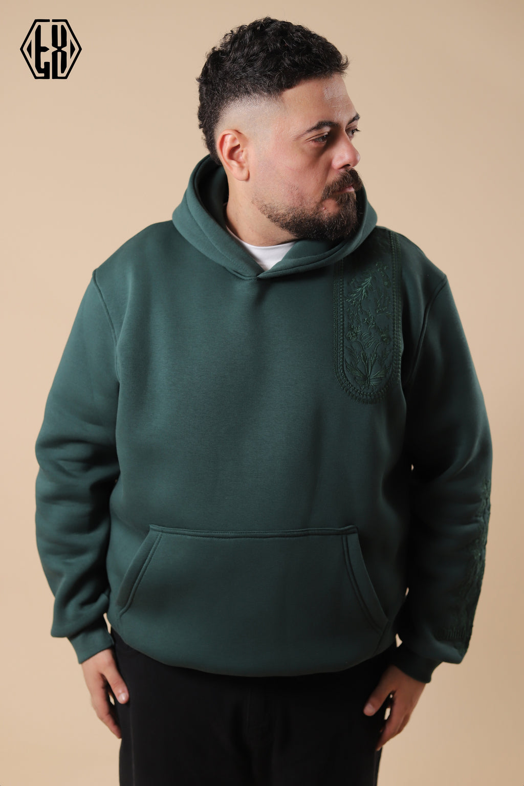 TAPESTRY OTT. HOODIE