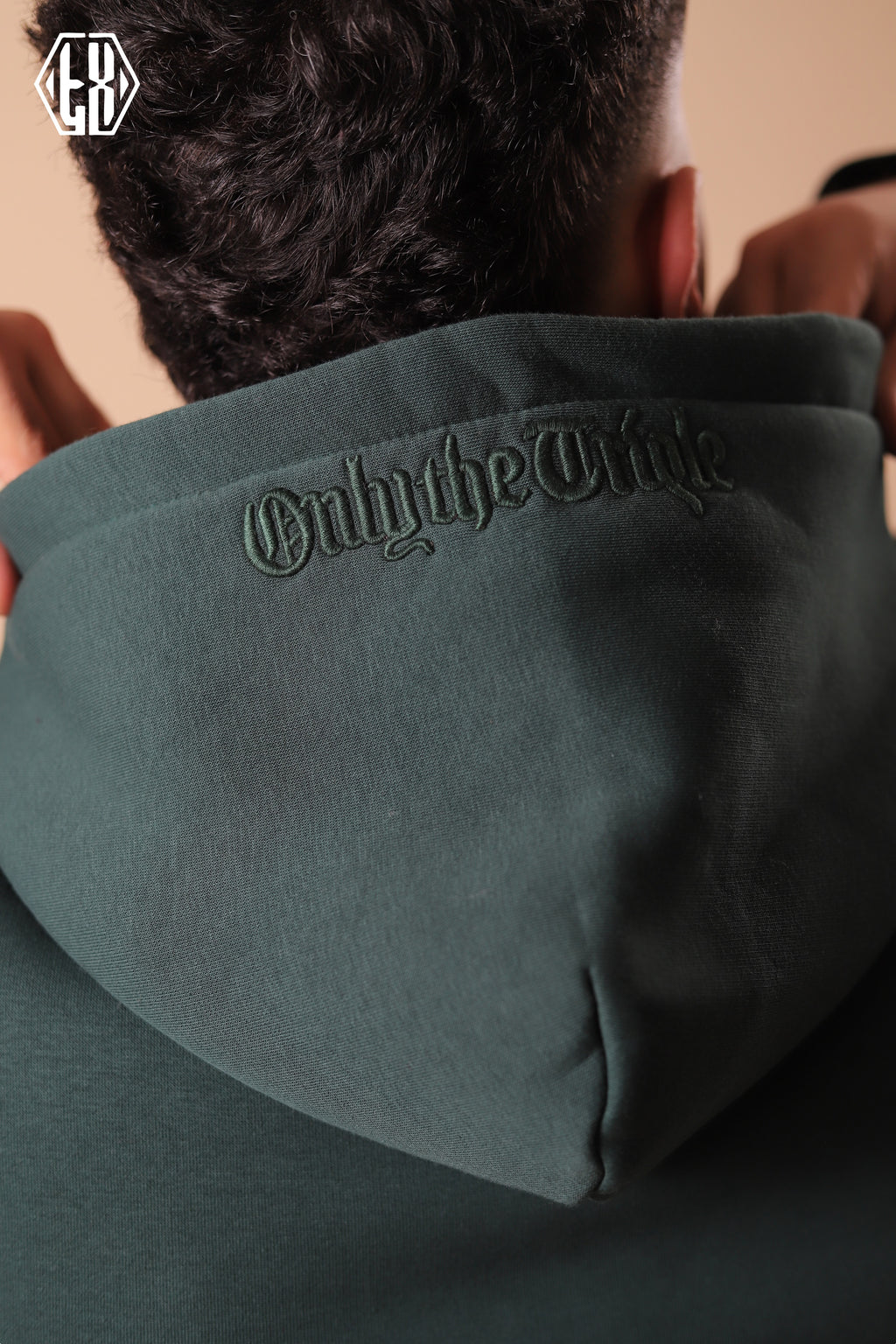 TAPESTRY OTT. HOODIE