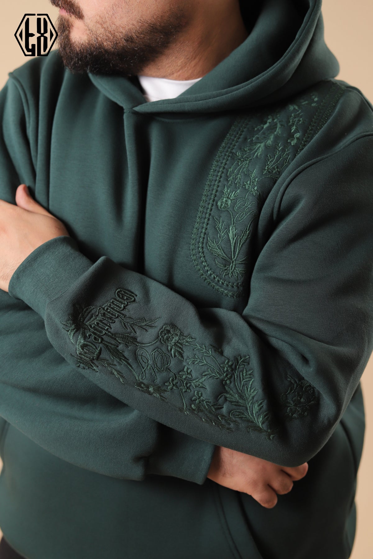 TAPESTRY OTT. HOODIE