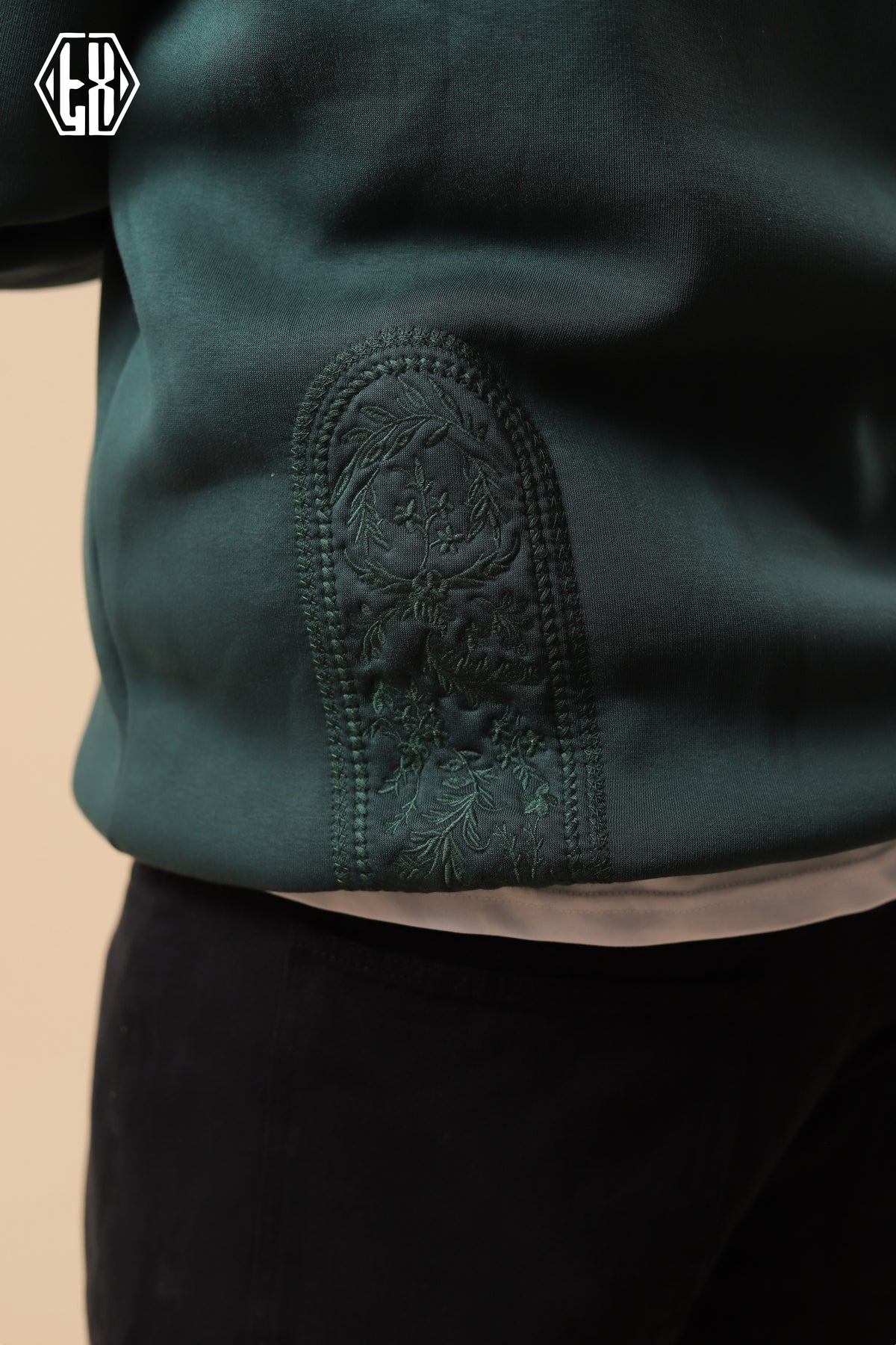 TAPESTRY OTT. HOODIE