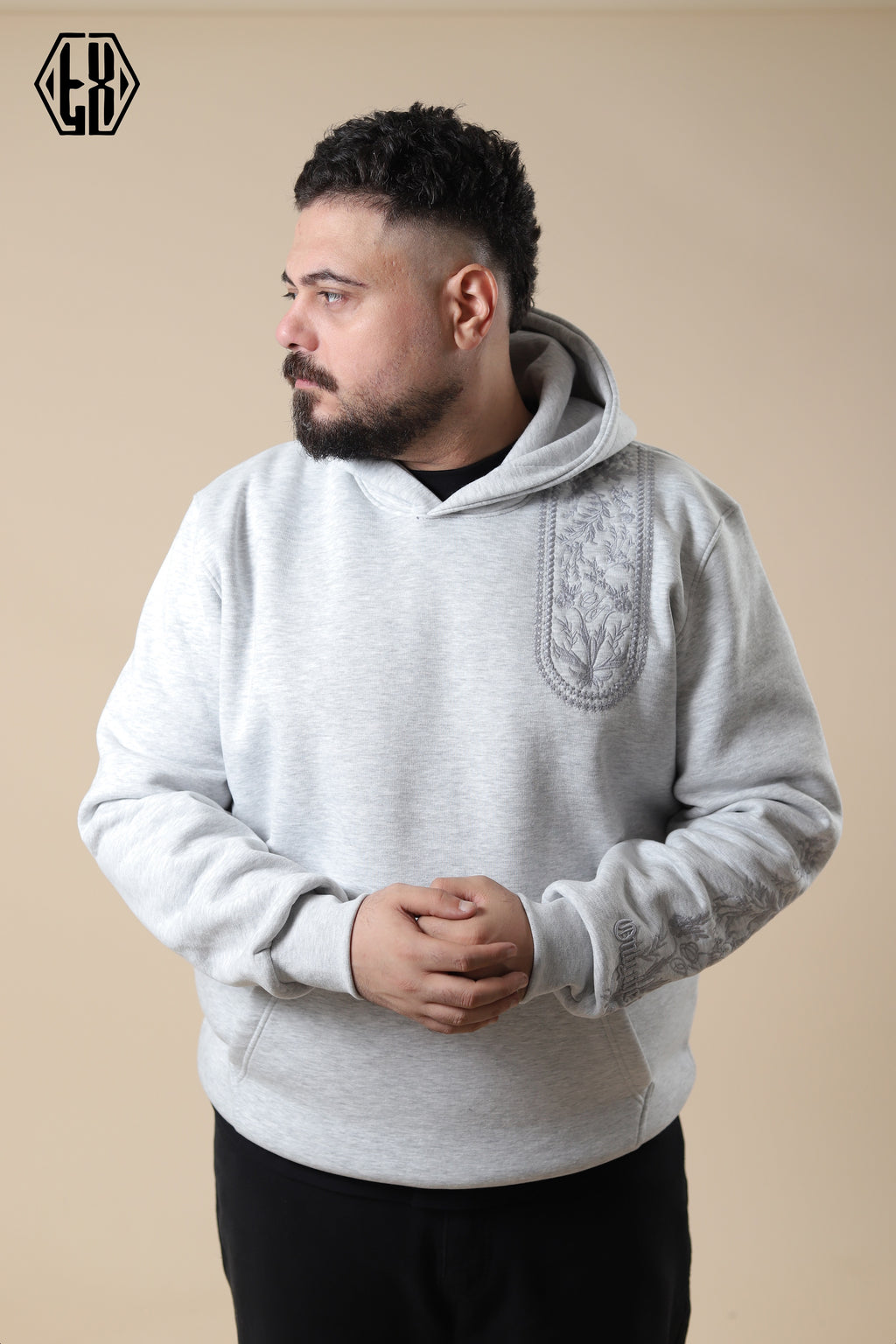 TAPESTRY OTT. HOODIE