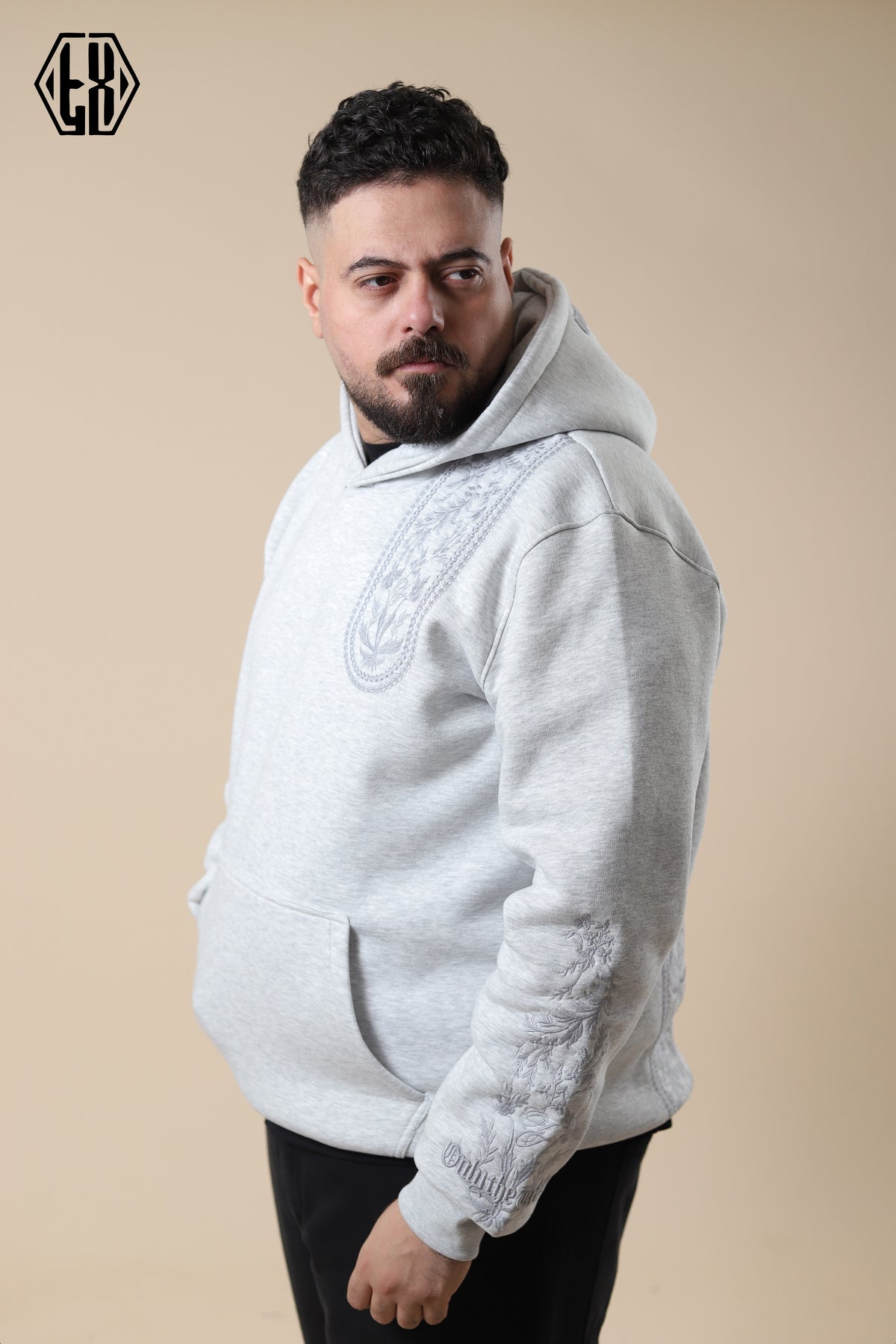 TAPESTRY OTT. HOODIE