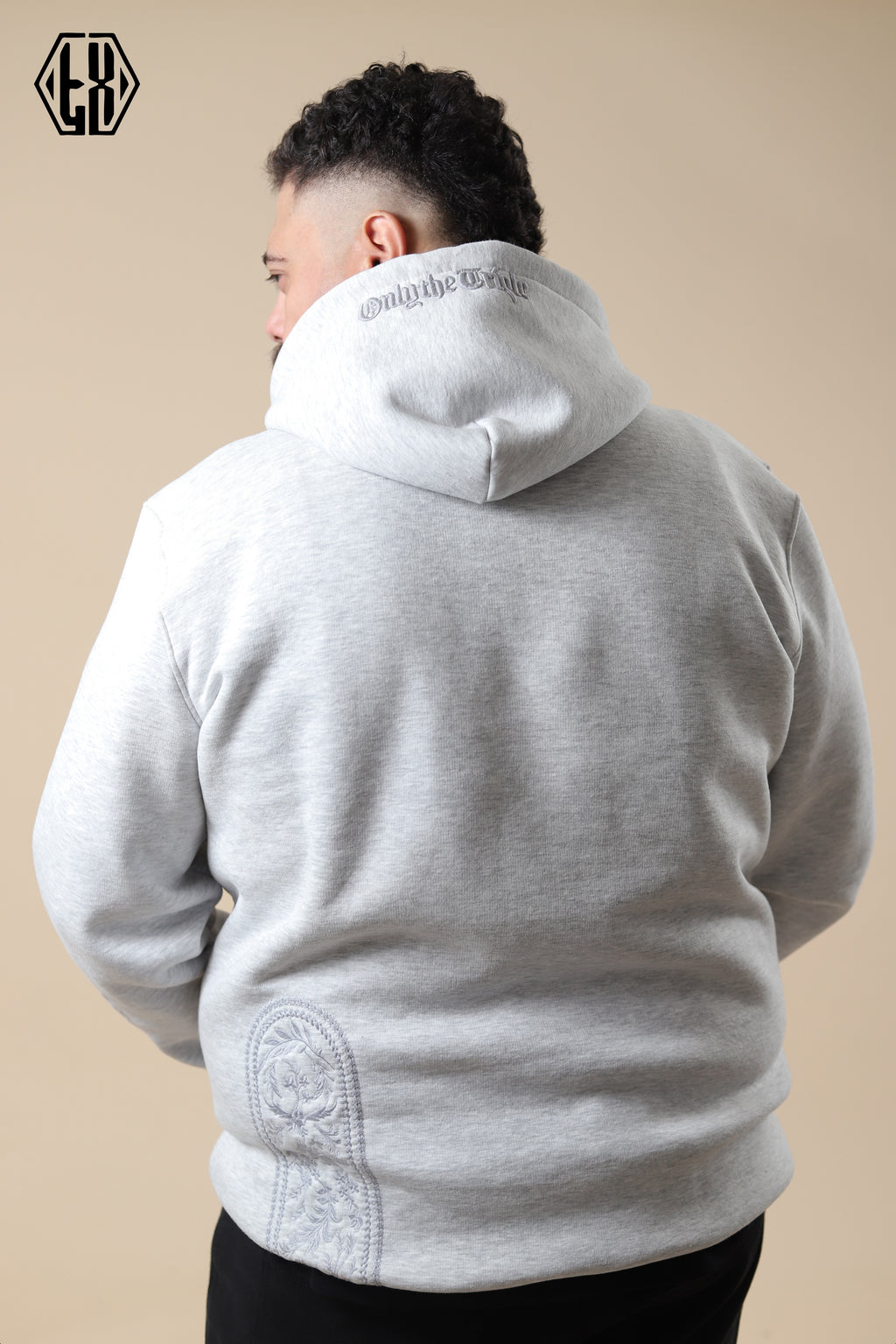 TAPESTRY OTT. HOODIE