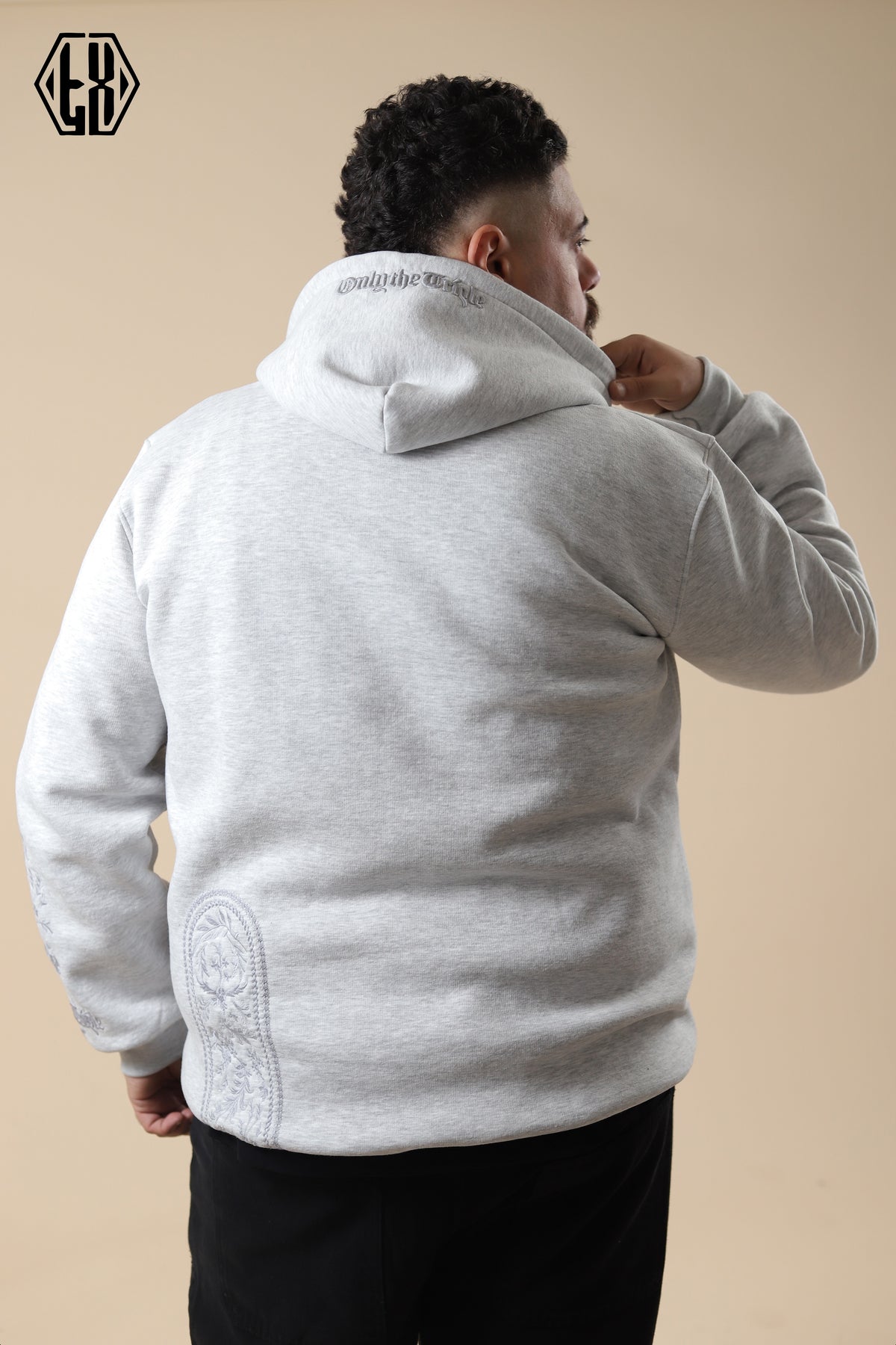 TAPESTRY OTT. HOODIE