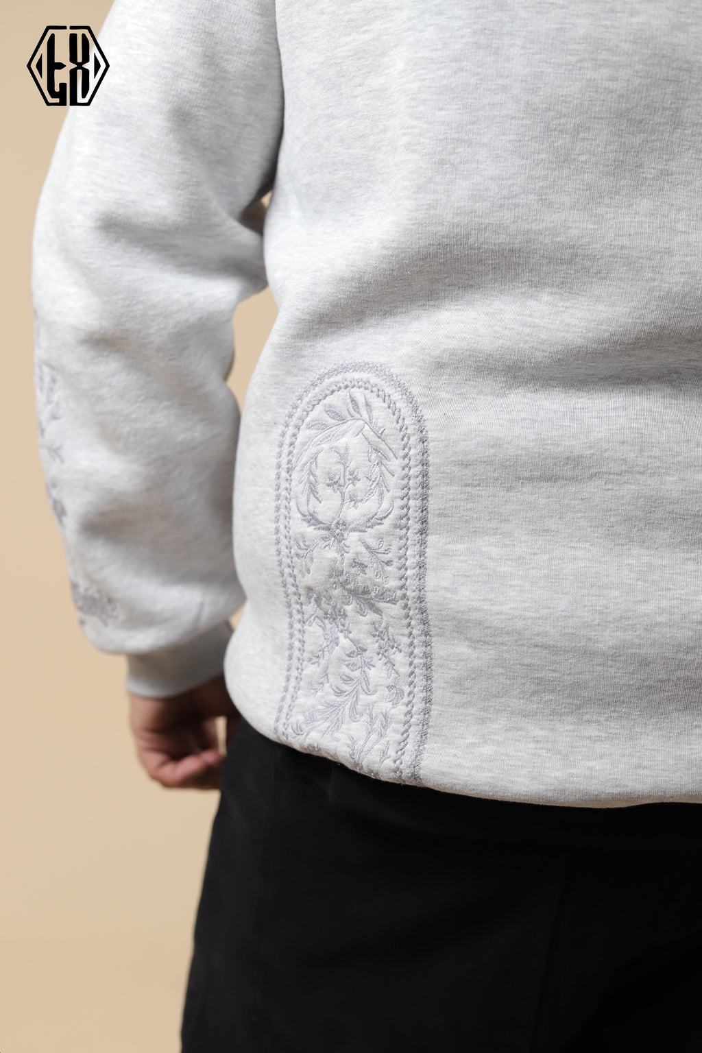 TAPESTRY OTT. HOODIE