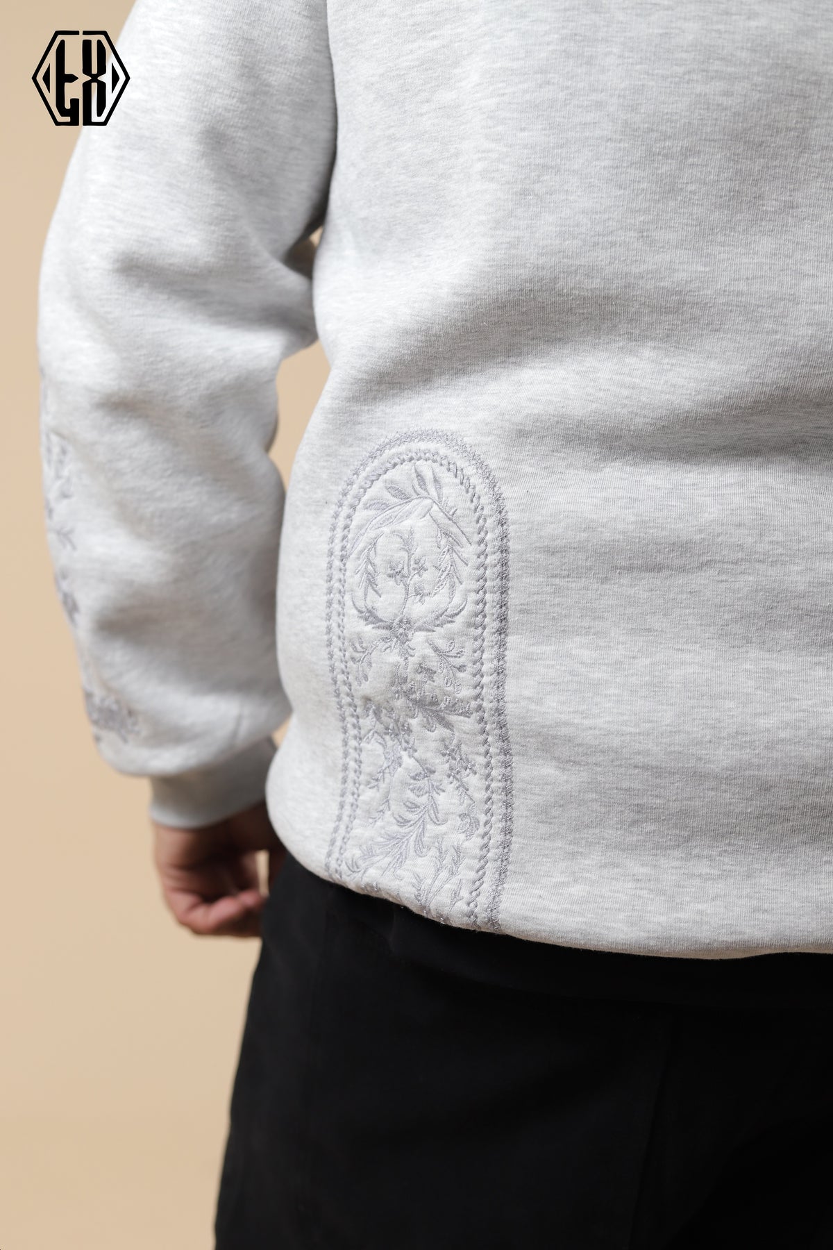 TAPESTRY OTT. HOODIE