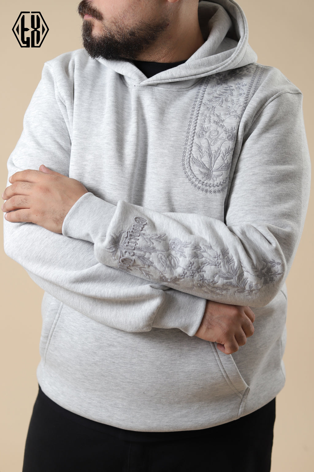 TAPESTRY OTT. HOODIE