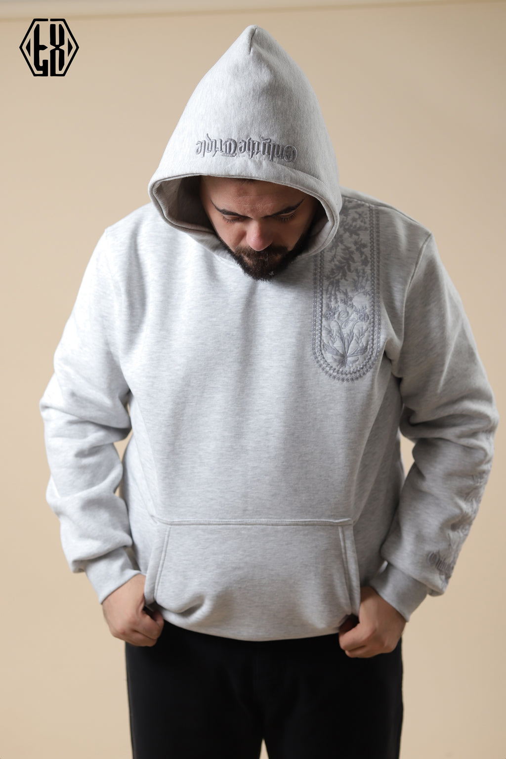 TAPESTRY OTT. HOODIE