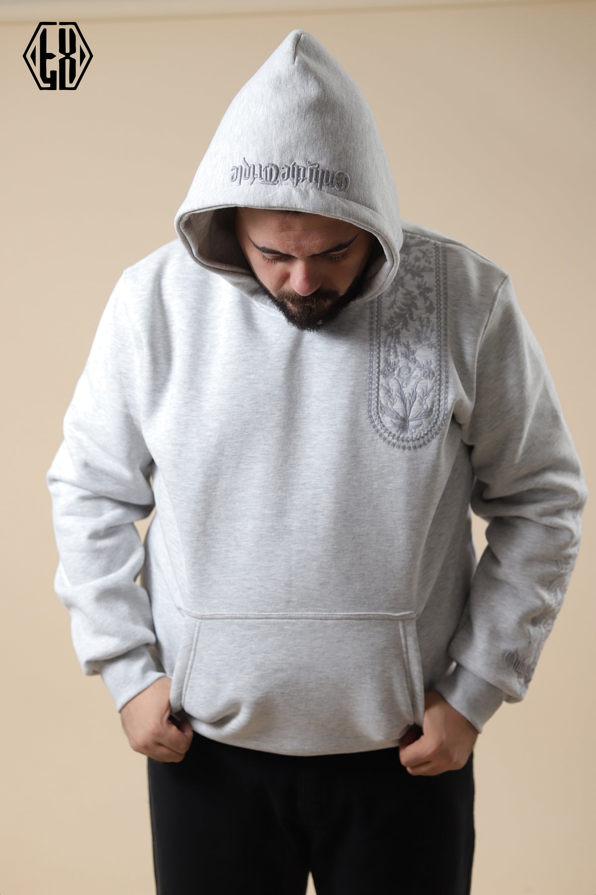 TAPESTRY OTT. HOODIE