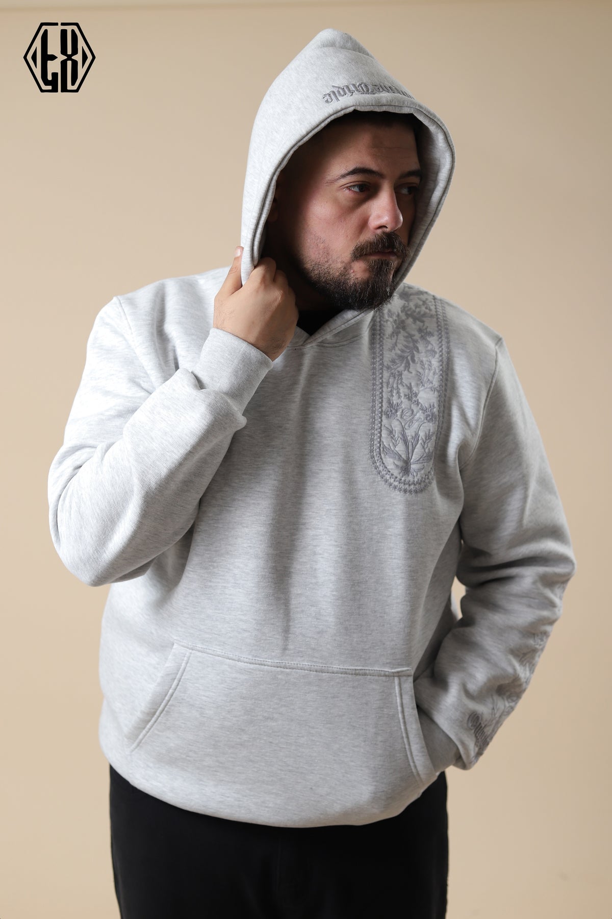 TAPESTRY OTT. HOODIE