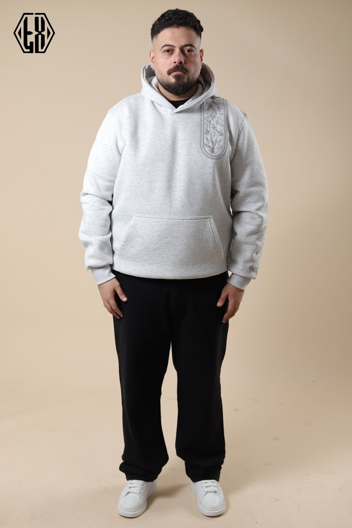 TAPESTRY OTT. HOODIE