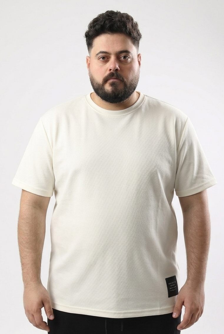 T-shirt French Terry