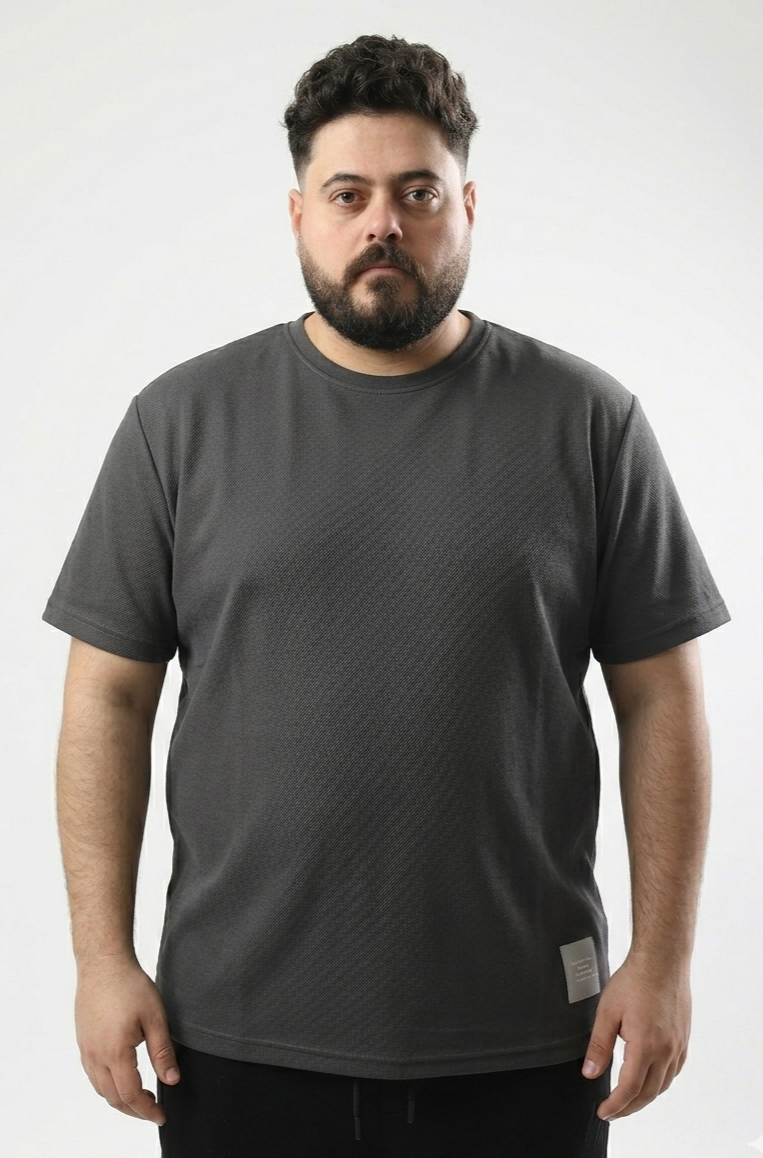 T-shirt French Terry