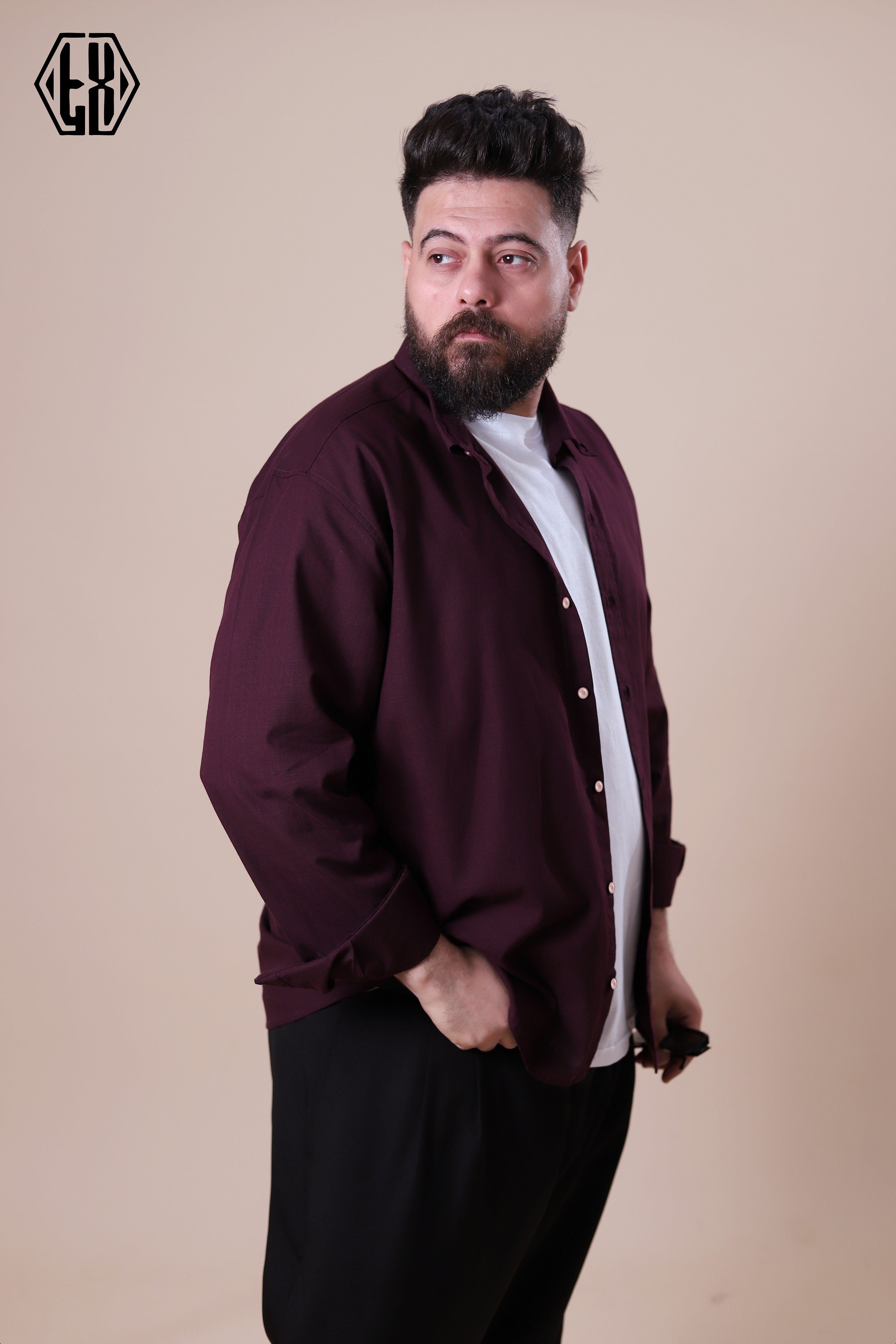 LINEN SHIRT