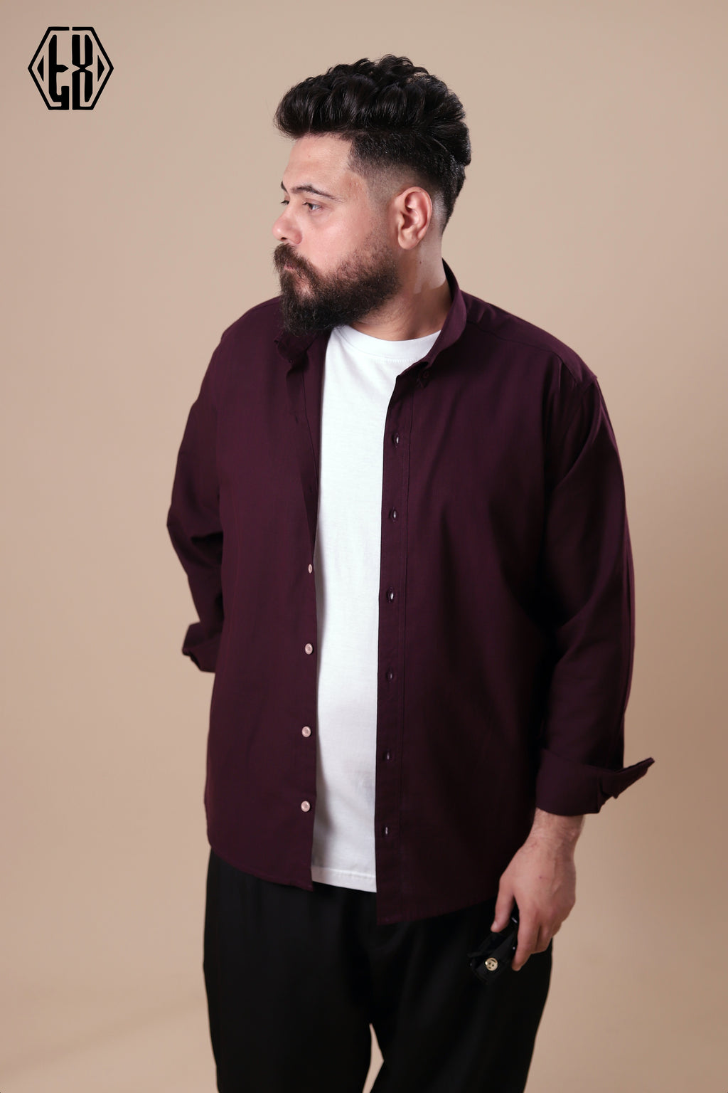 LINEN SHIRT