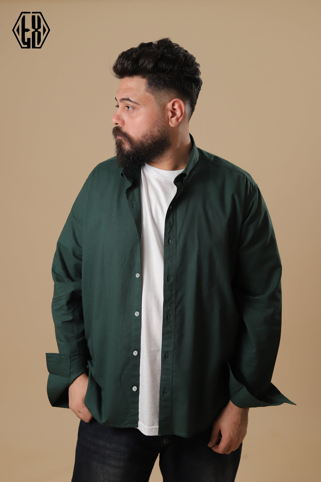 LINEN SHIRT