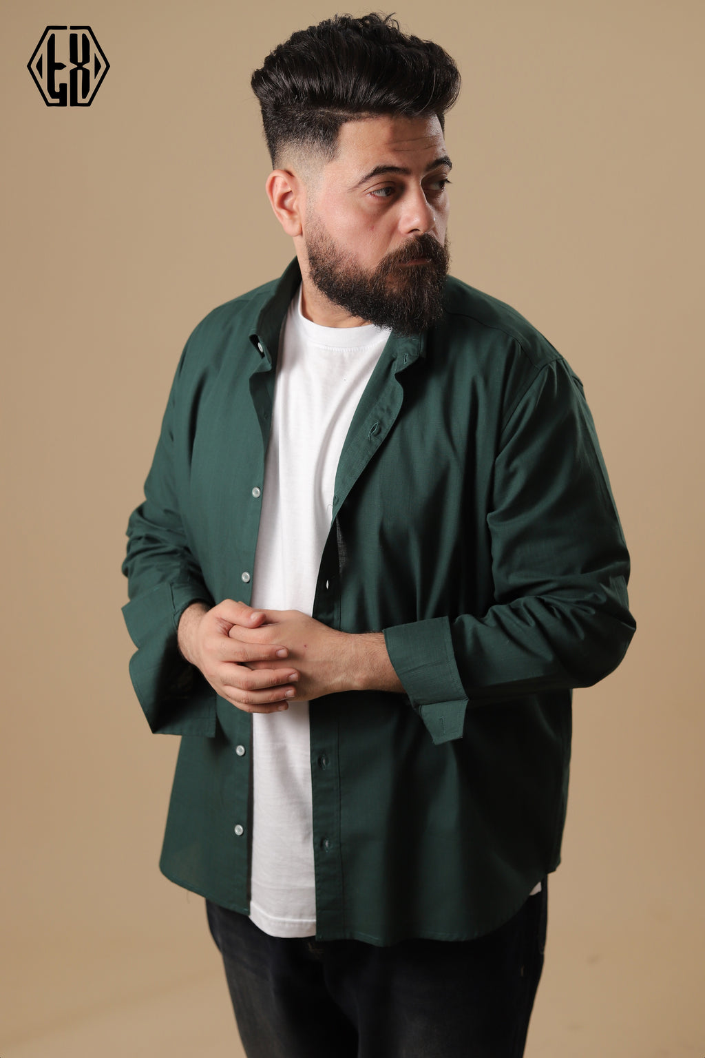LINEN SHIRT