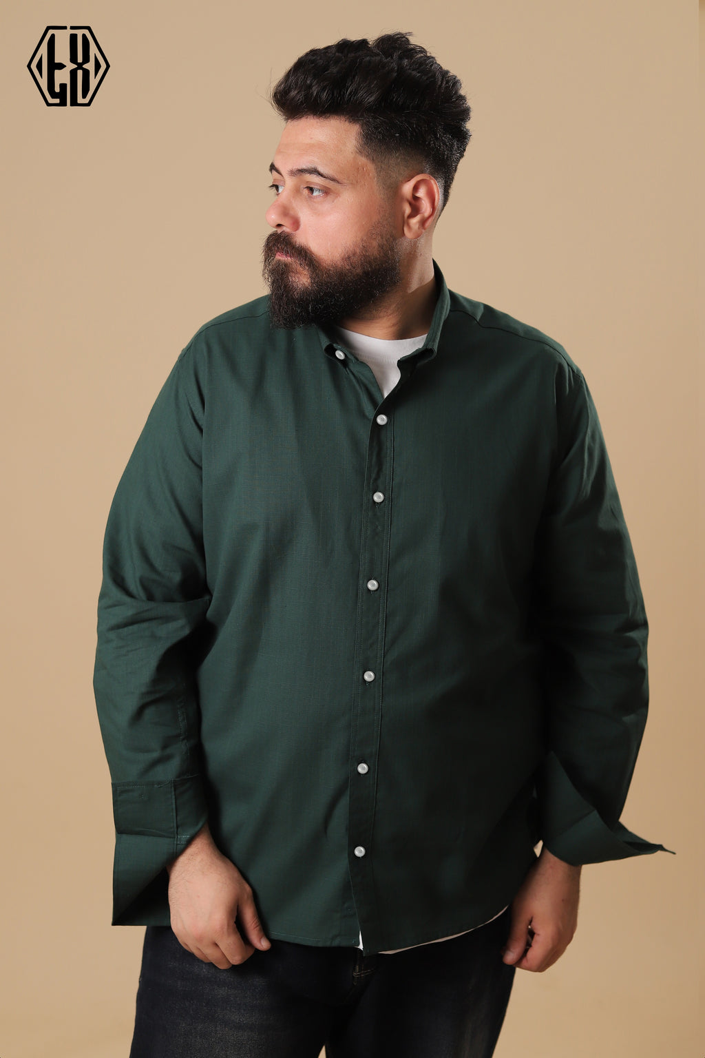 LINEN SHIRT