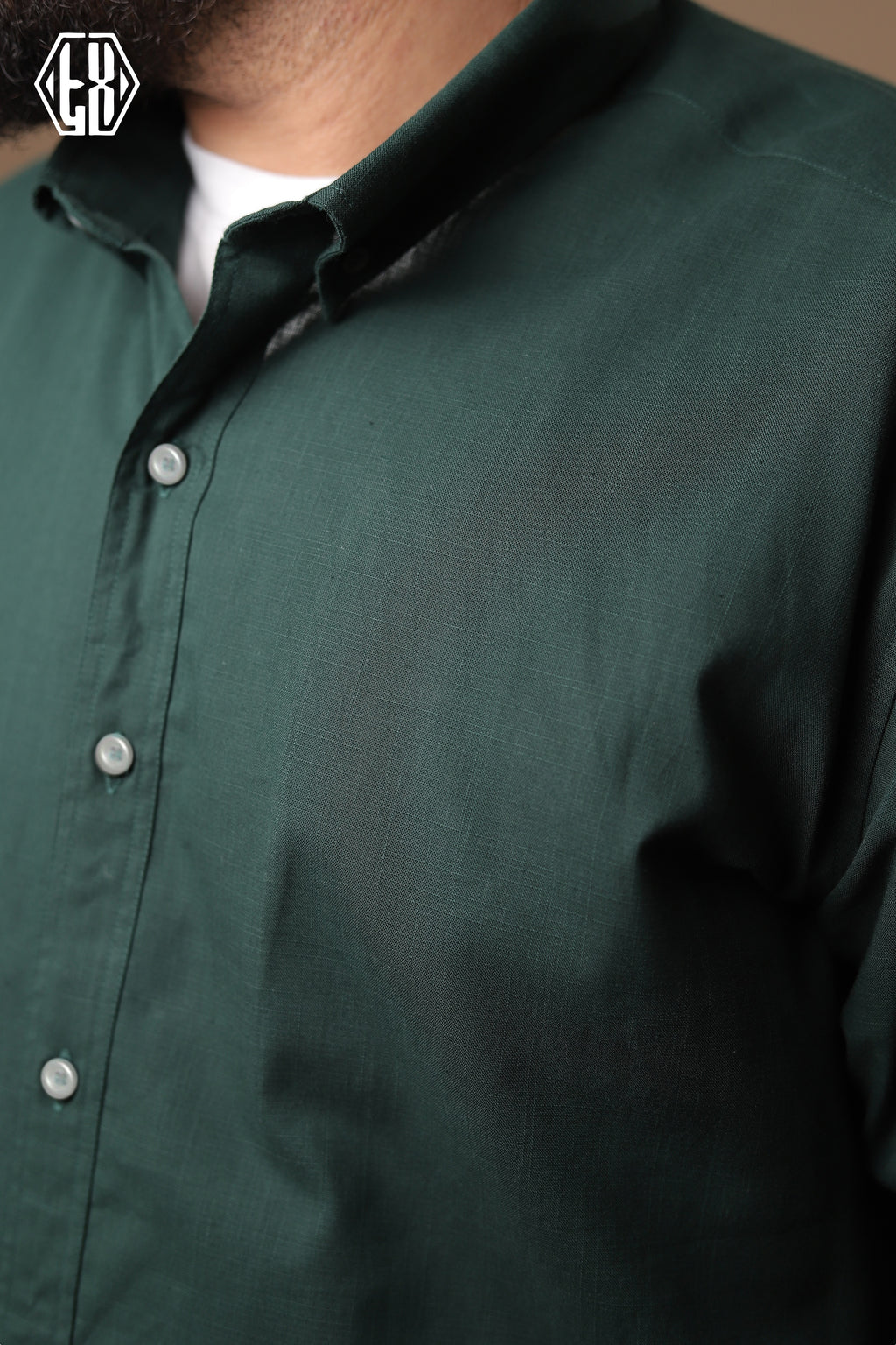 LINEN SHIRT