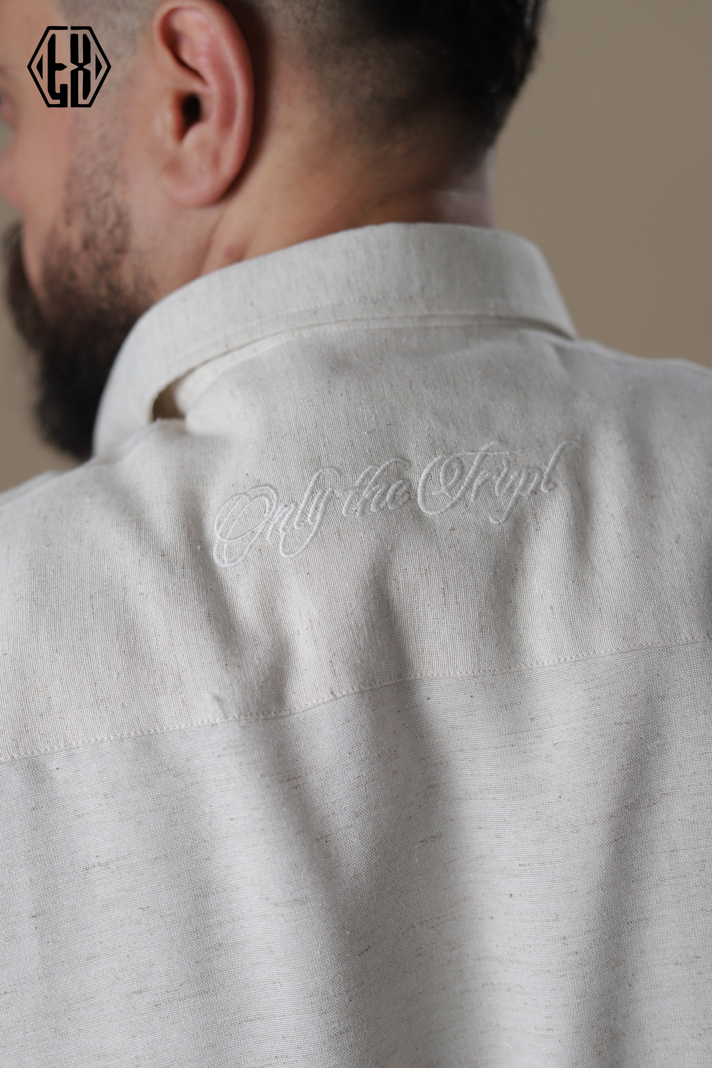 Only The Triple Linen Shirt