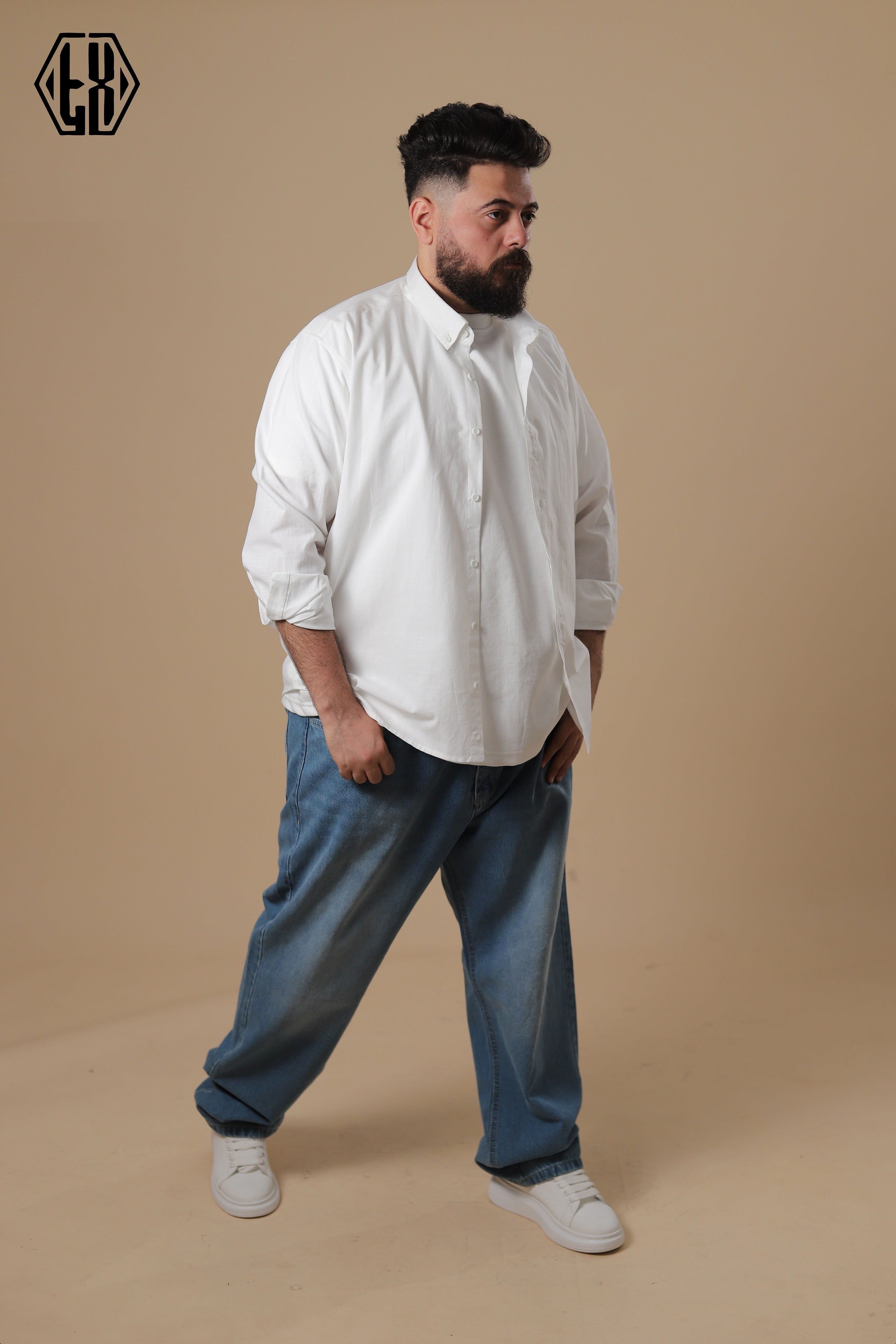 LINEN SHIRT