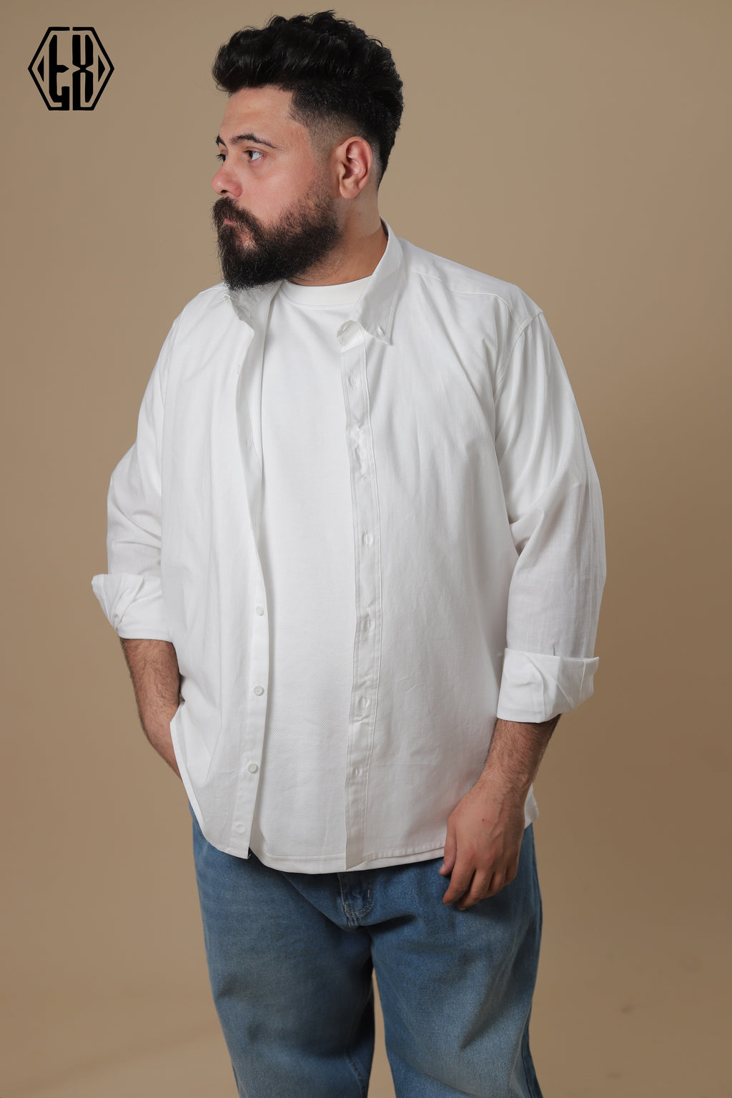 LINEN SHIRT