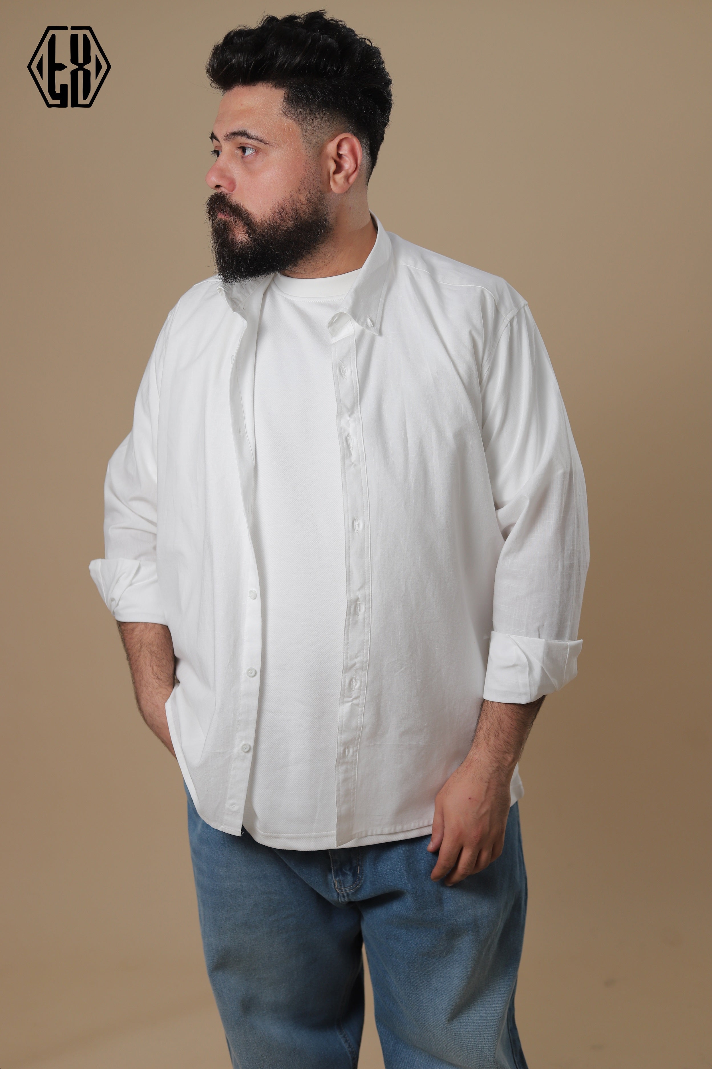 LINEN SHIRT