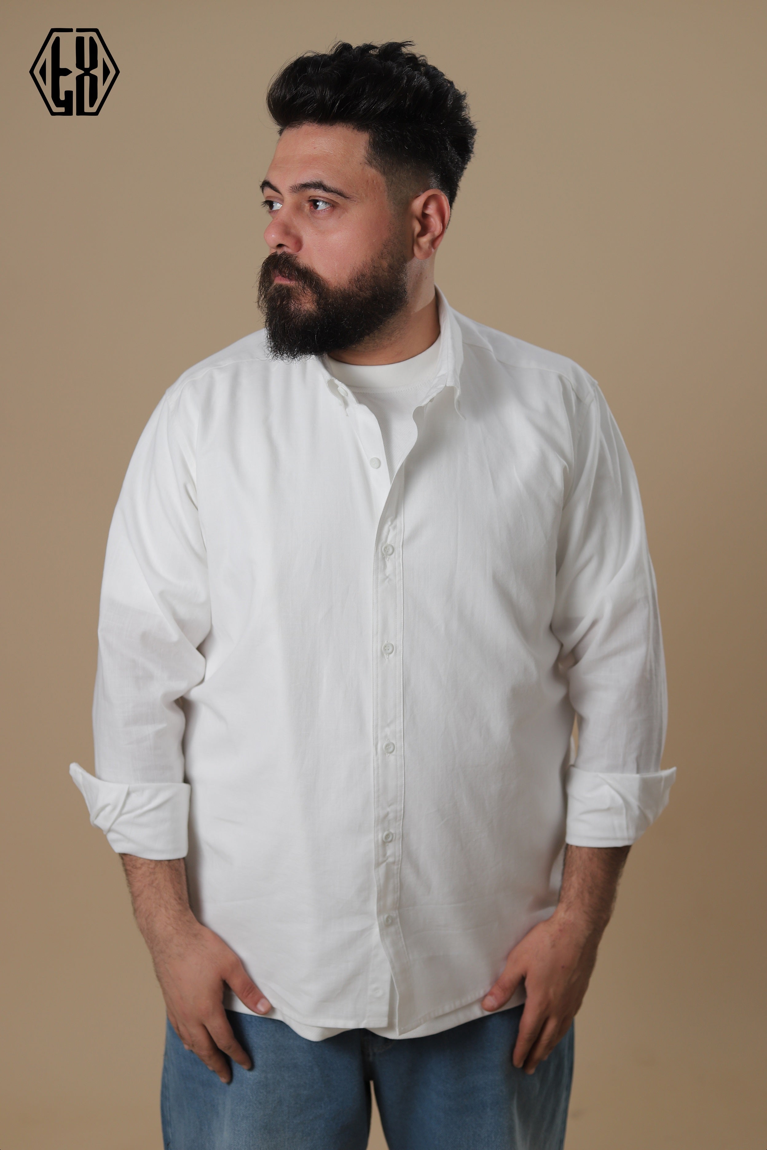 LINEN SHIRT