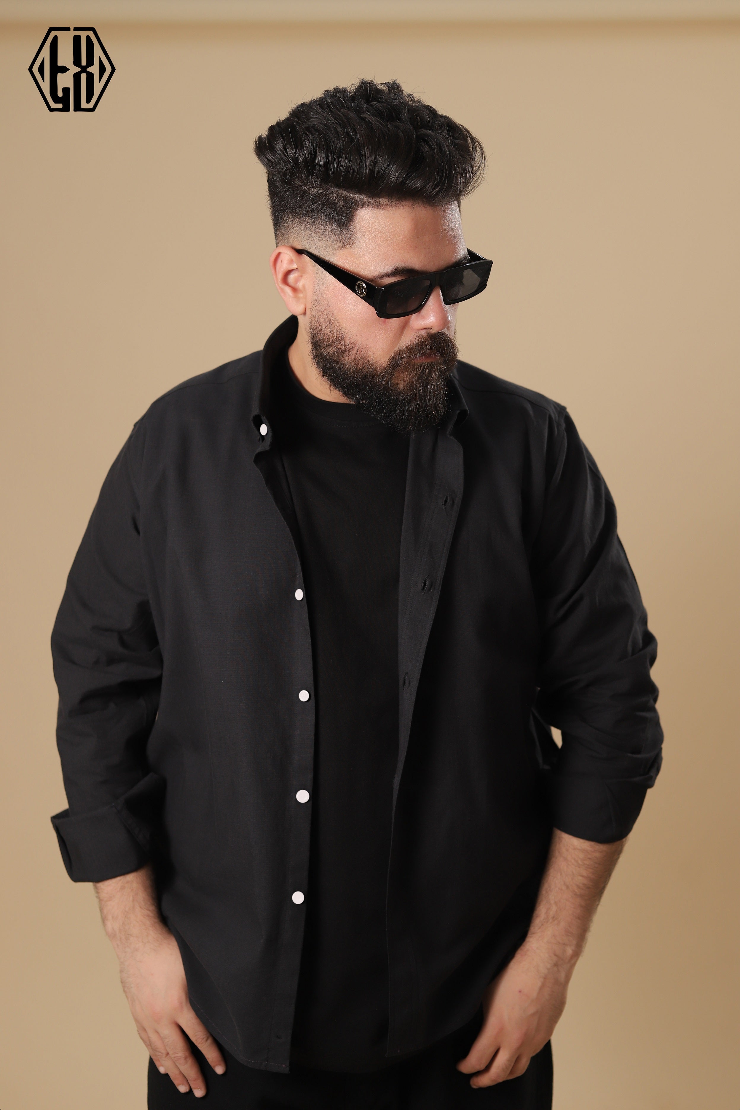 LINEN SHIRT