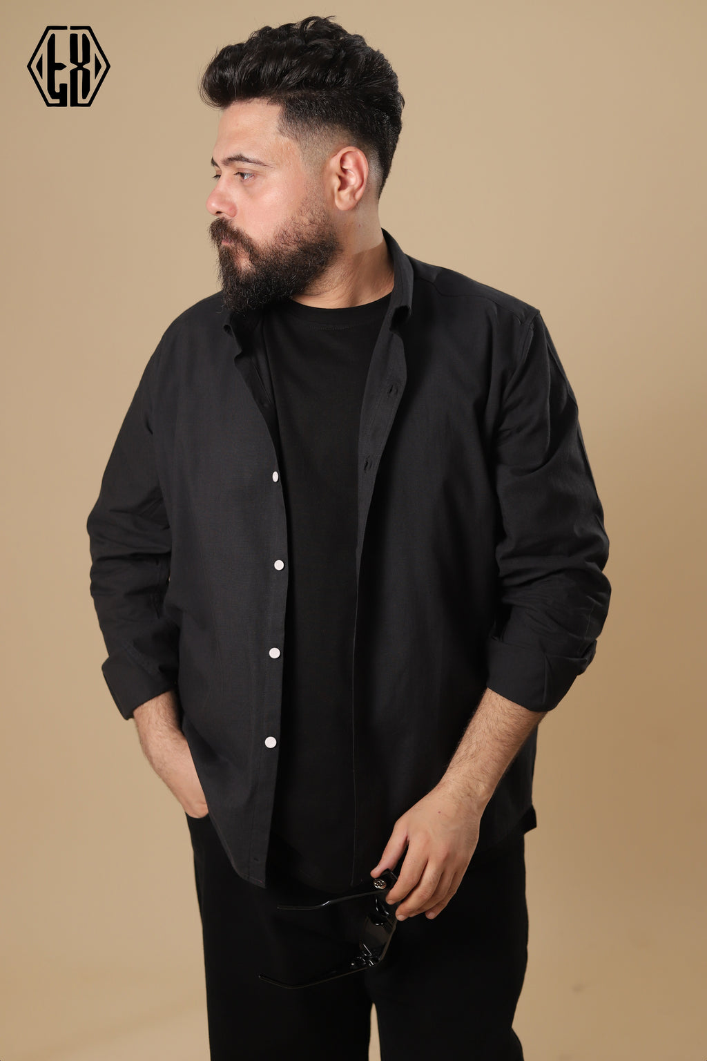 LINEN SHIRT