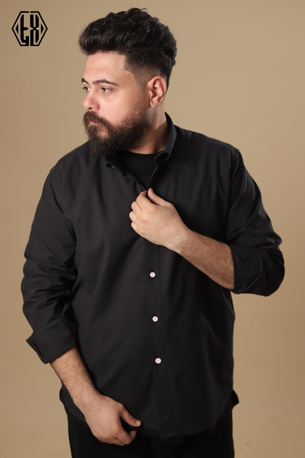 LINEN SHIRT
