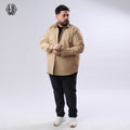 OTT. GABARDINE SHIRT