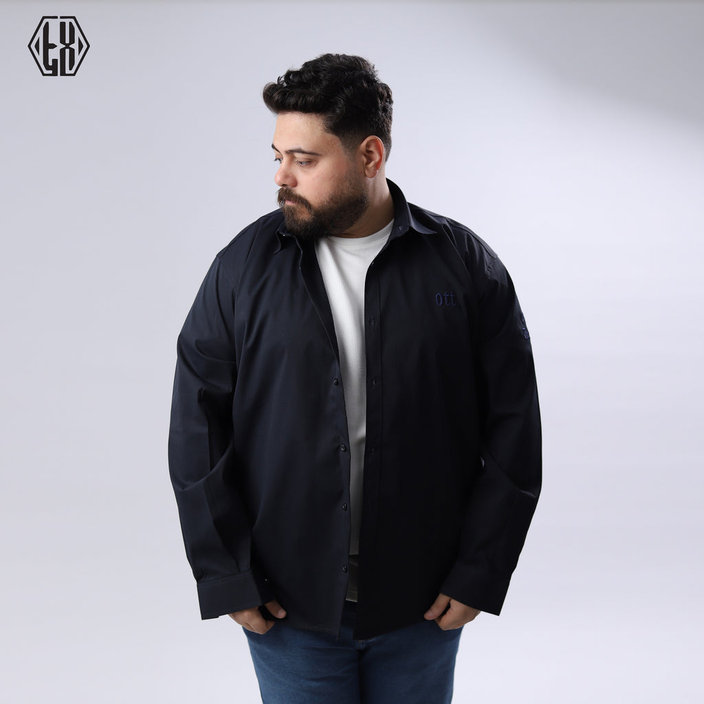 OTT. GABARDINE SHIRT