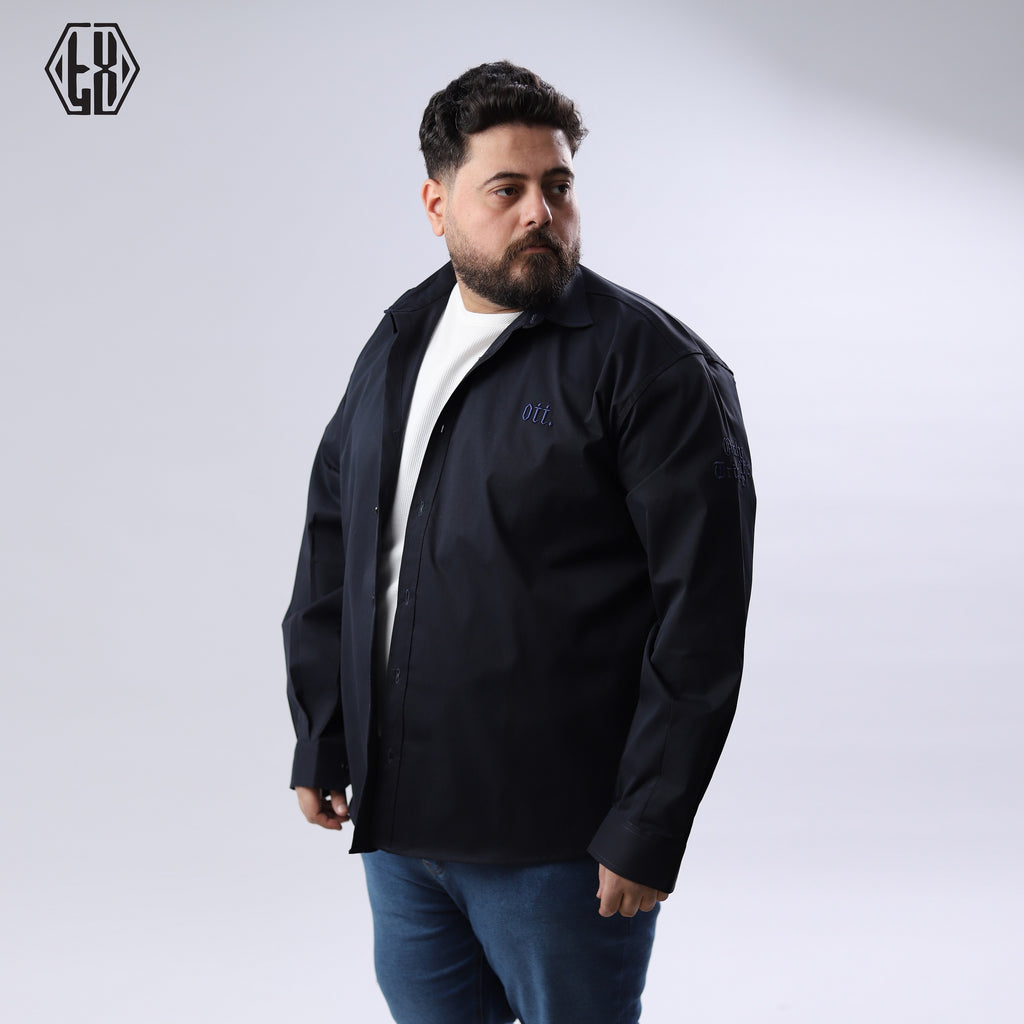 OTT. GABARDINE SHIRT