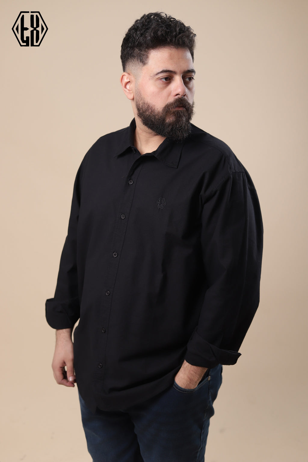 TRIPLE OXFORD SHIRT