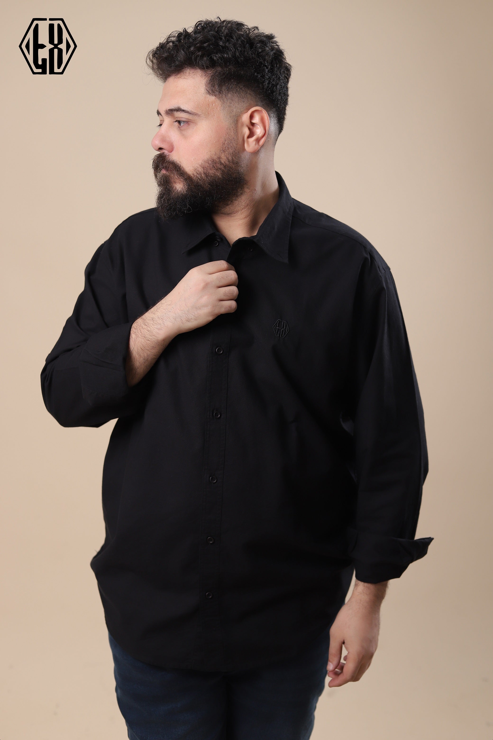 TRIPLE OXFORD SHIRT