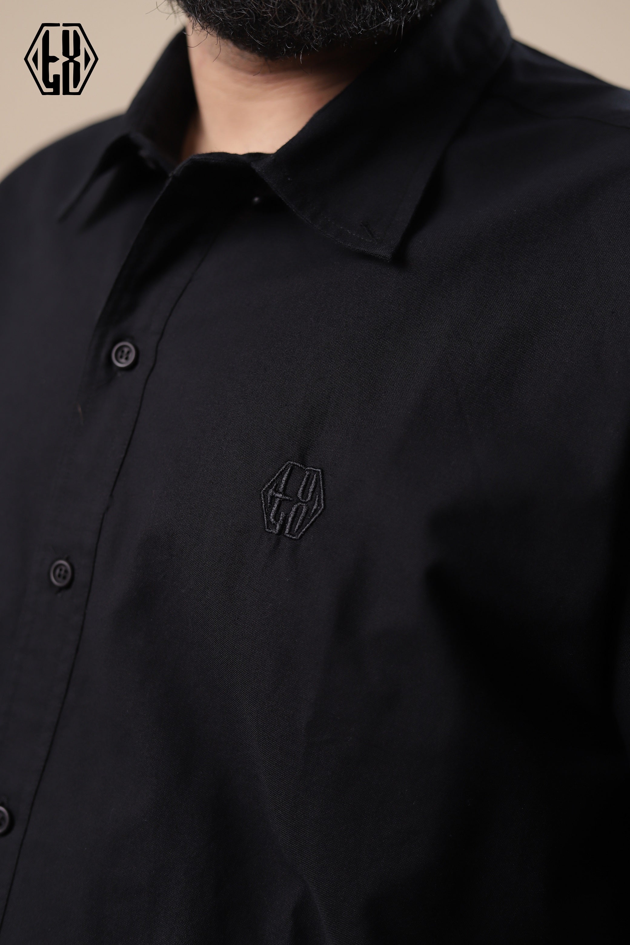 TRIPLE OXFORD SHIRT