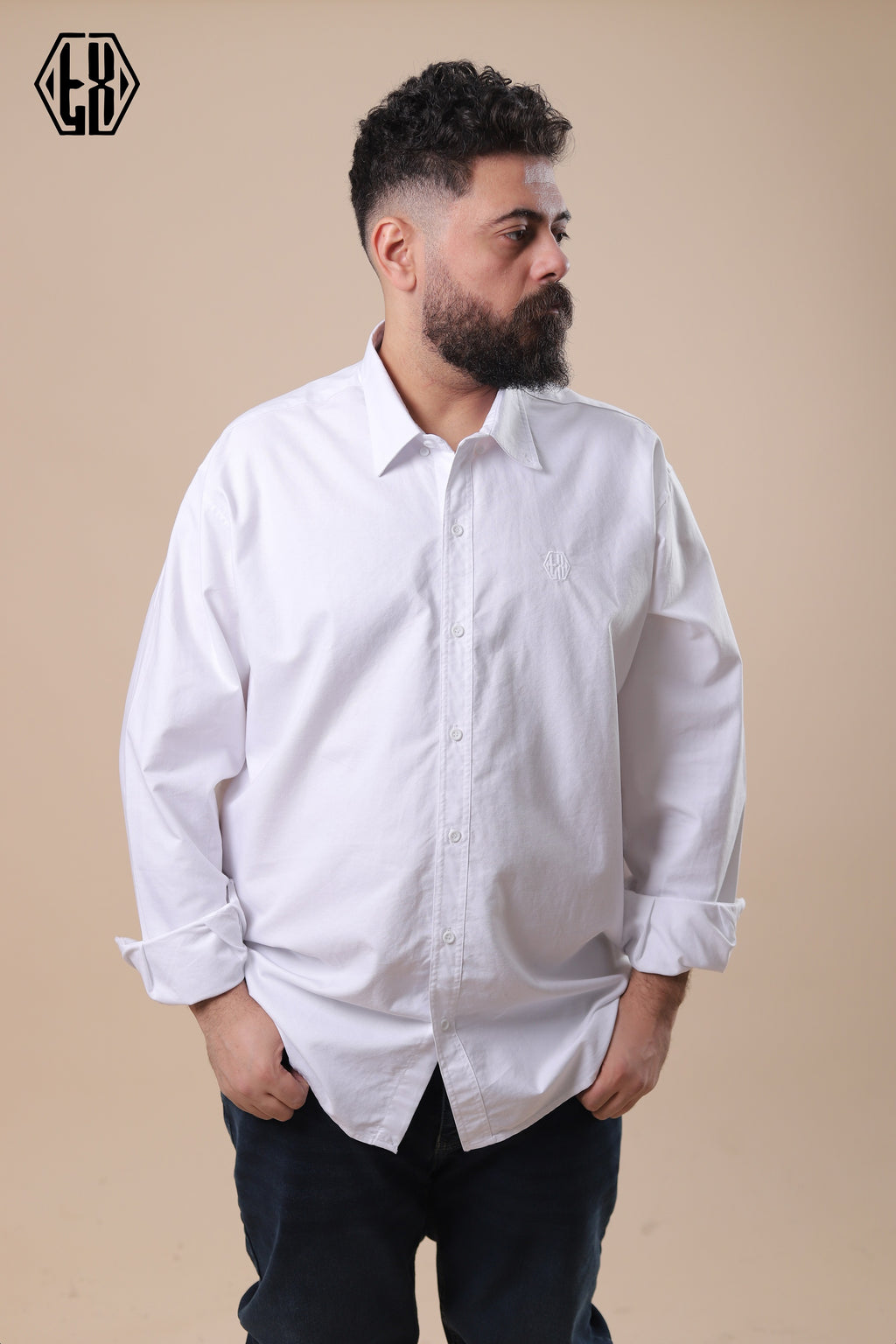 TRIPLE OXFORD SHIRT