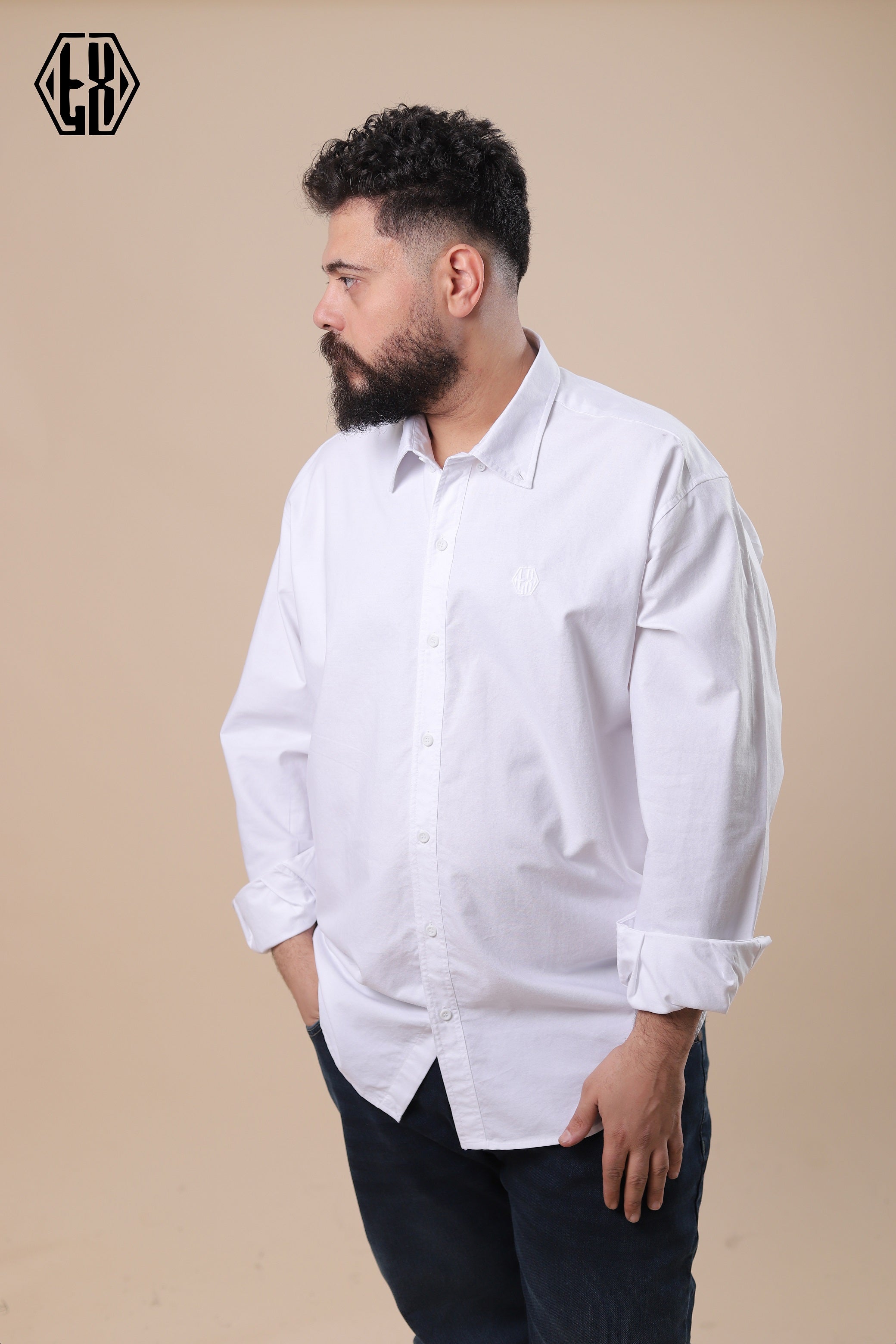 TRIPLE OXFORD SHIRT