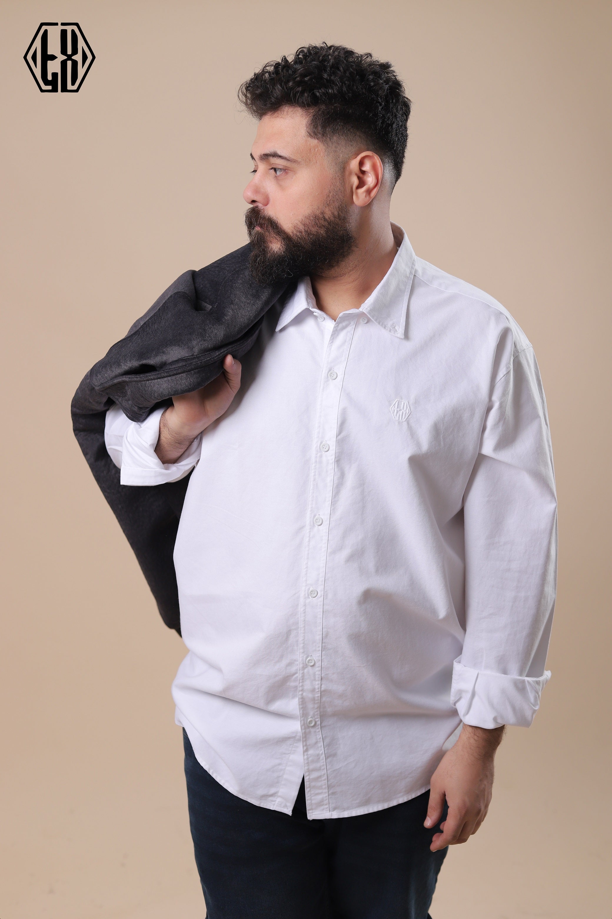 TRIPLE OXFORD SHIRT